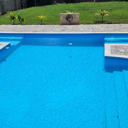 Bella Villa Room With Large Pool And Close To Beach لاس غاليراس المظهر الخارجي الصورة