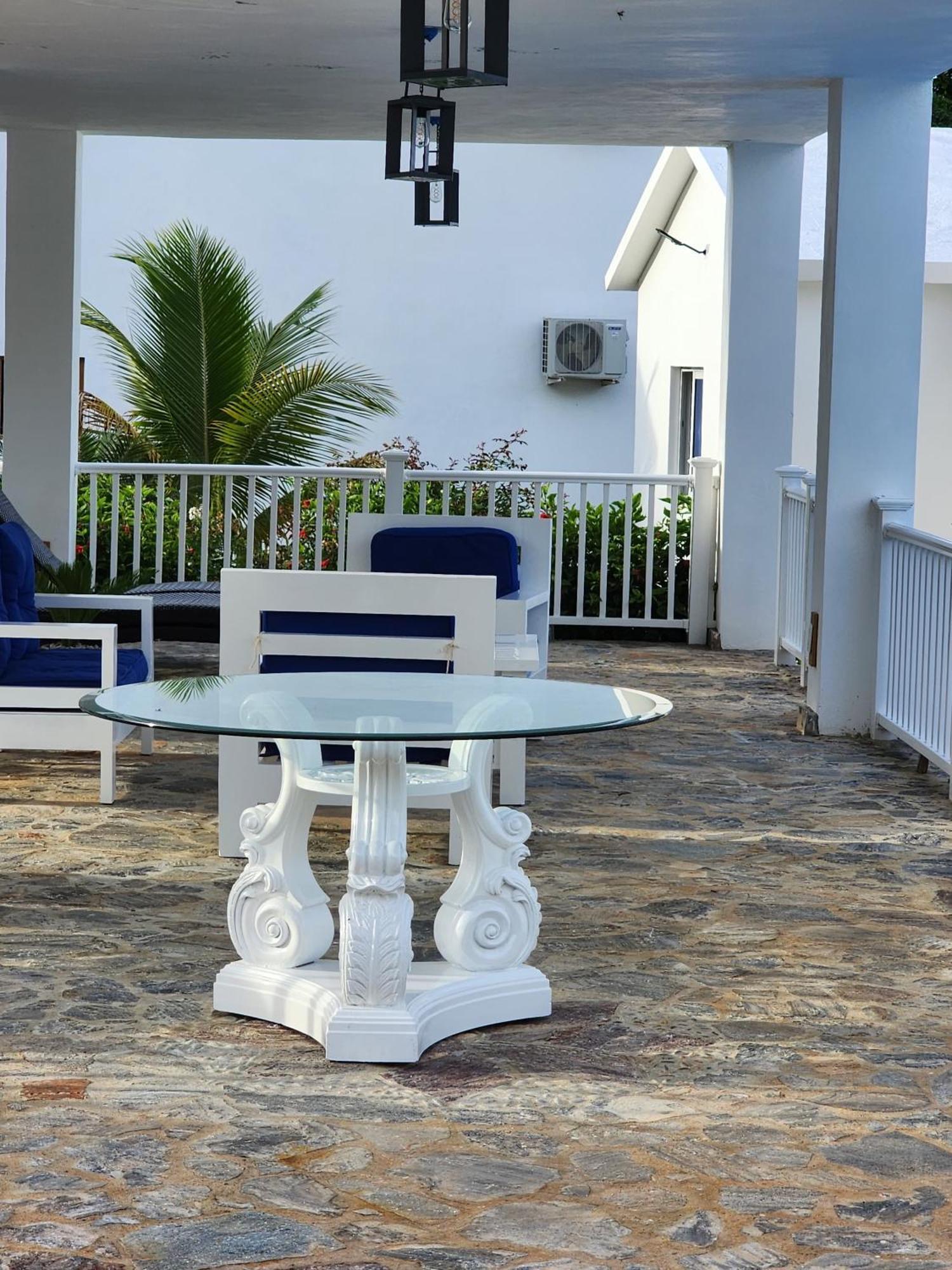 Bella Villa Room With Large Pool And Close To Beach لاس غاليراس المظهر الخارجي الصورة